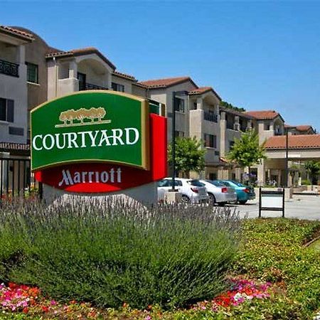 Courtyard Palo Alto Los Altos Екстер'єр фото