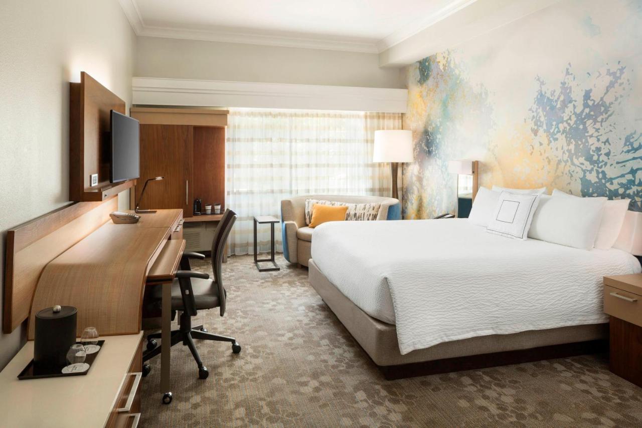 Courtyard Palo Alto Los Altos Екстер'єр фото
