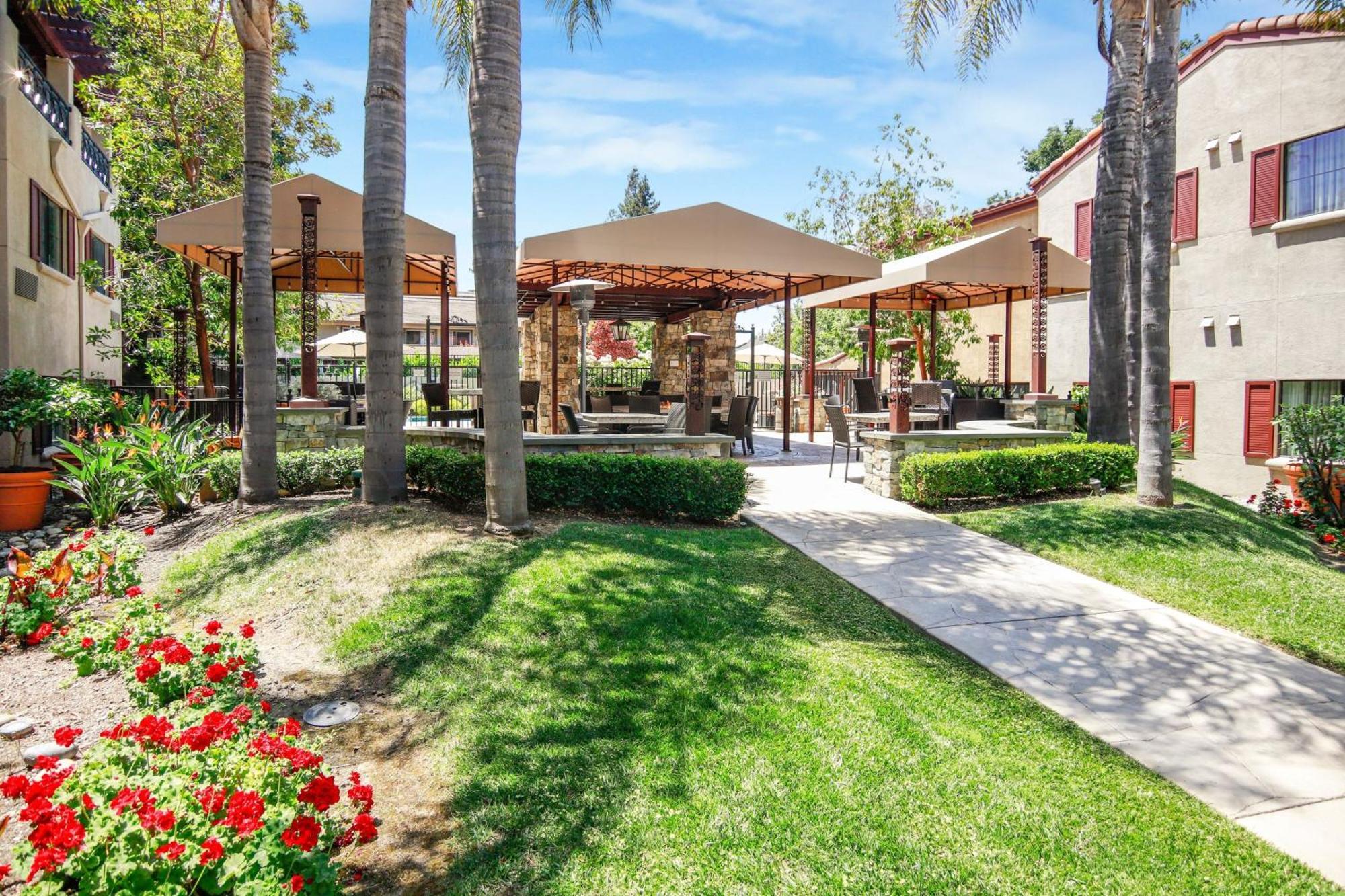 Courtyard Palo Alto Los Altos Екстер'єр фото