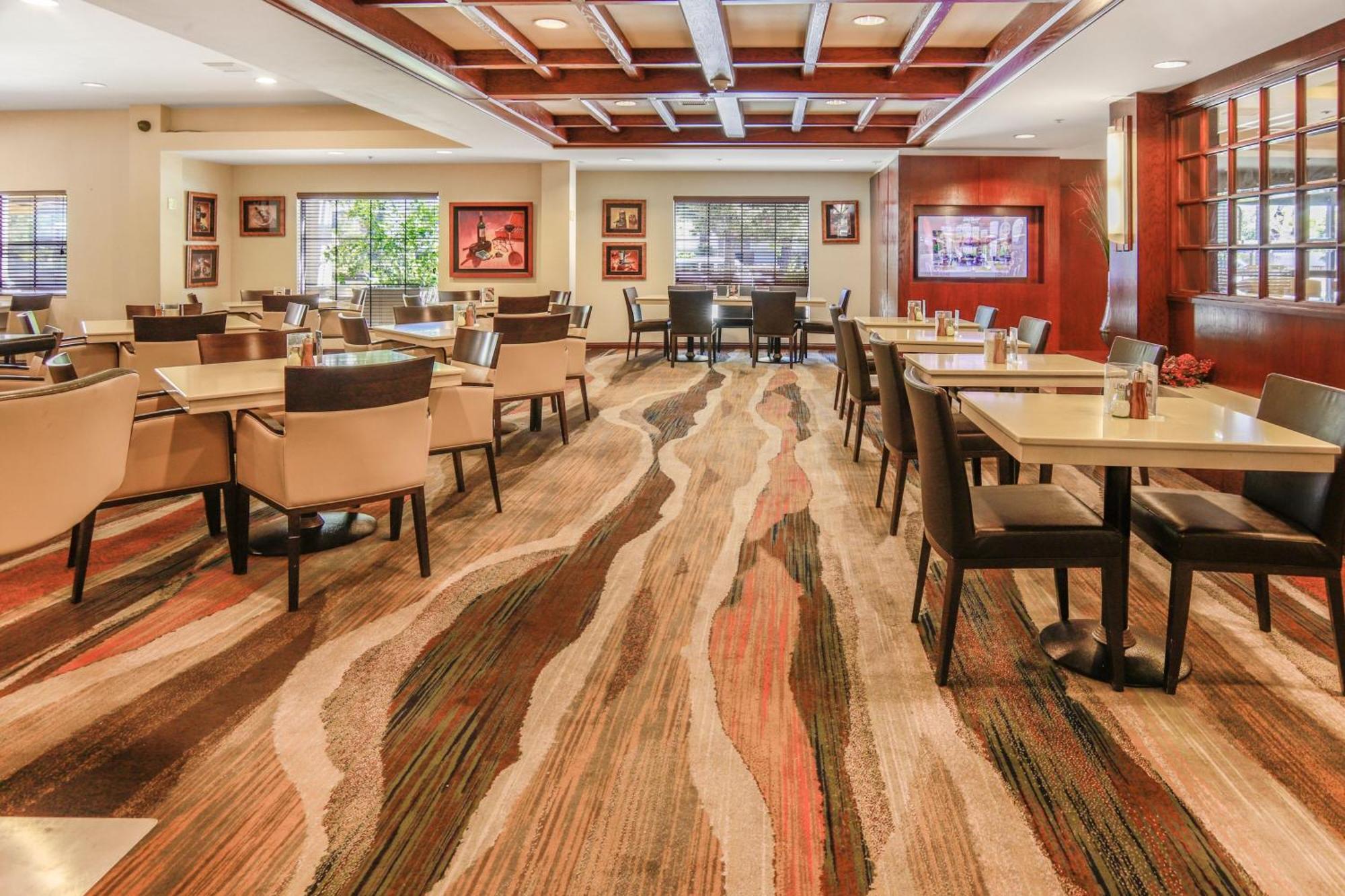 Courtyard Palo Alto Los Altos Екстер'єр фото