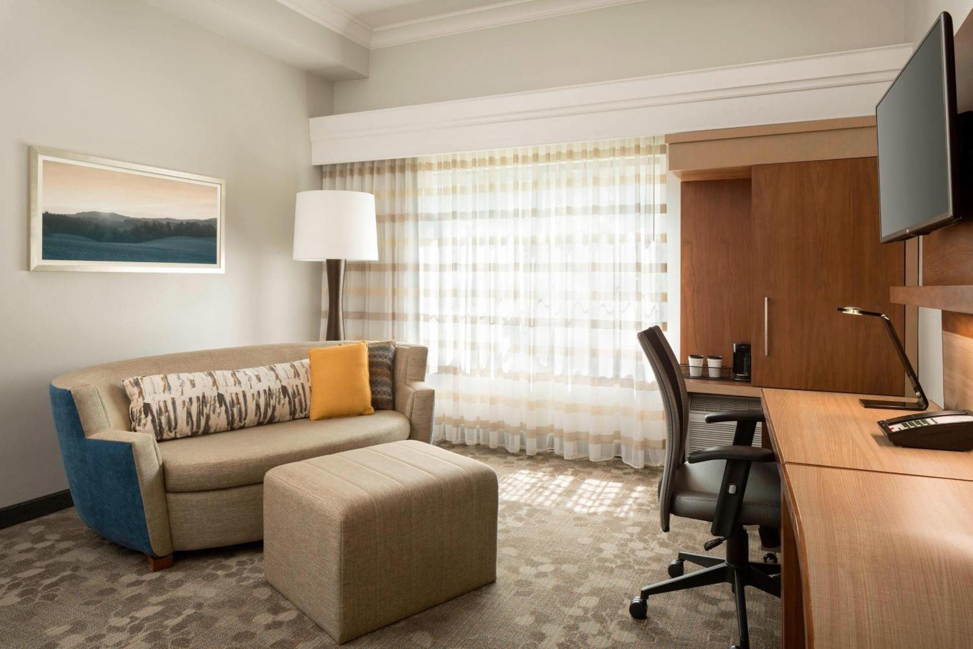 Courtyard Palo Alto Los Altos Екстер'єр фото