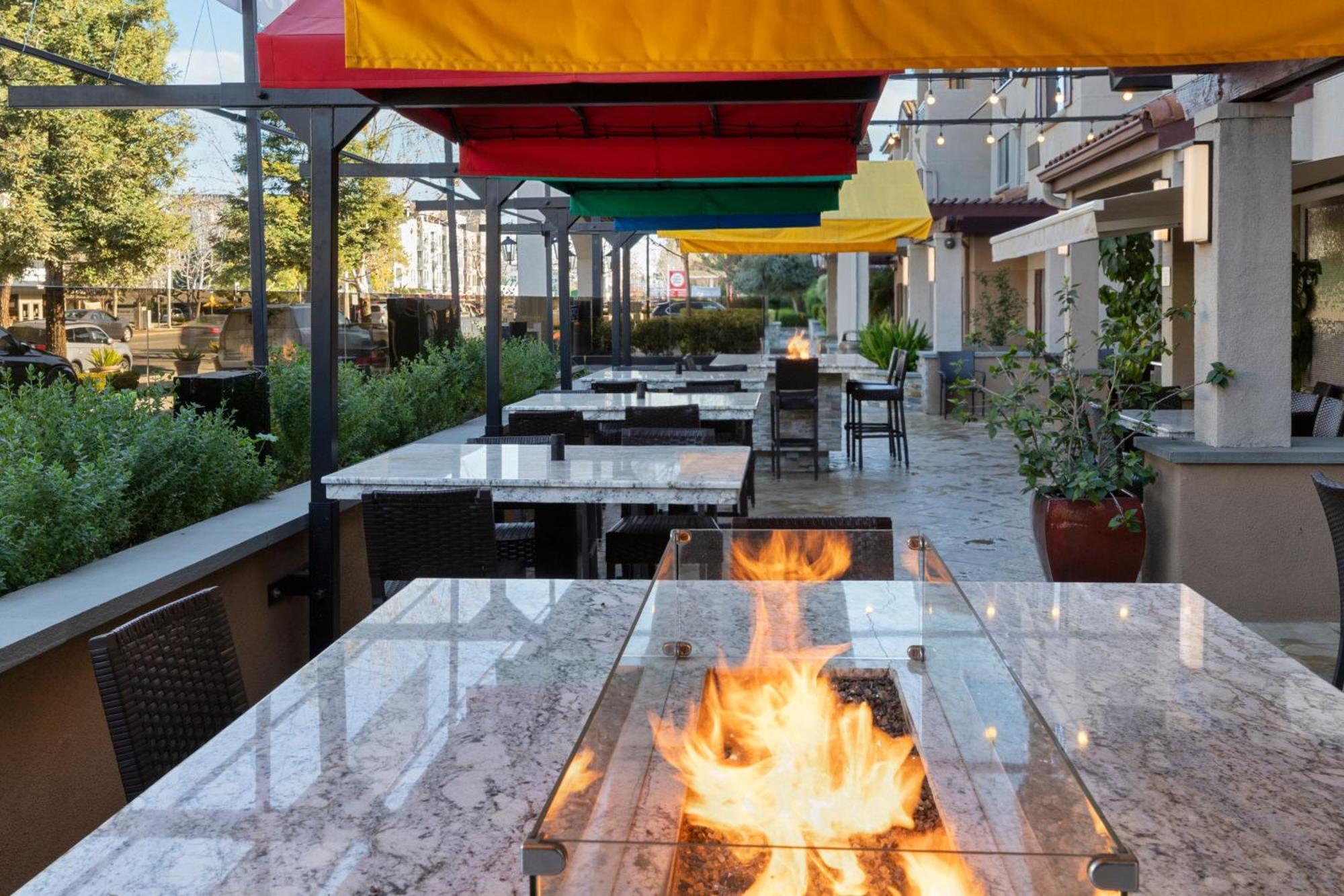 Courtyard Palo Alto Los Altos Екстер'єр фото