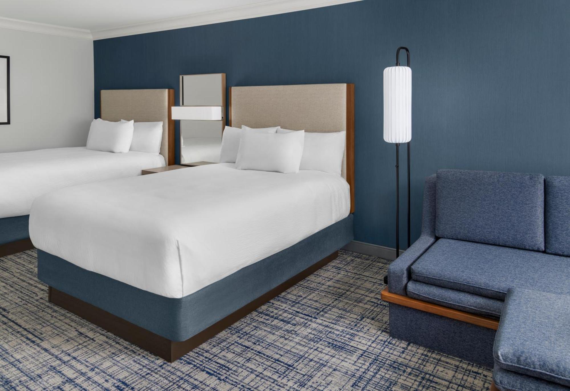 Courtyard Palo Alto Los Altos Екстер'єр фото