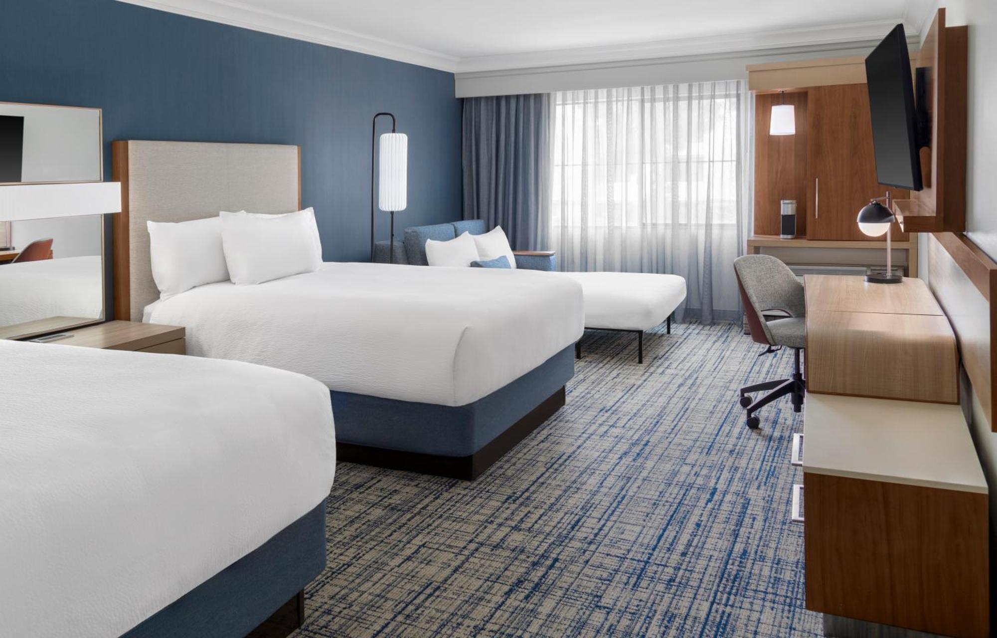 Courtyard Palo Alto Los Altos Екстер'єр фото