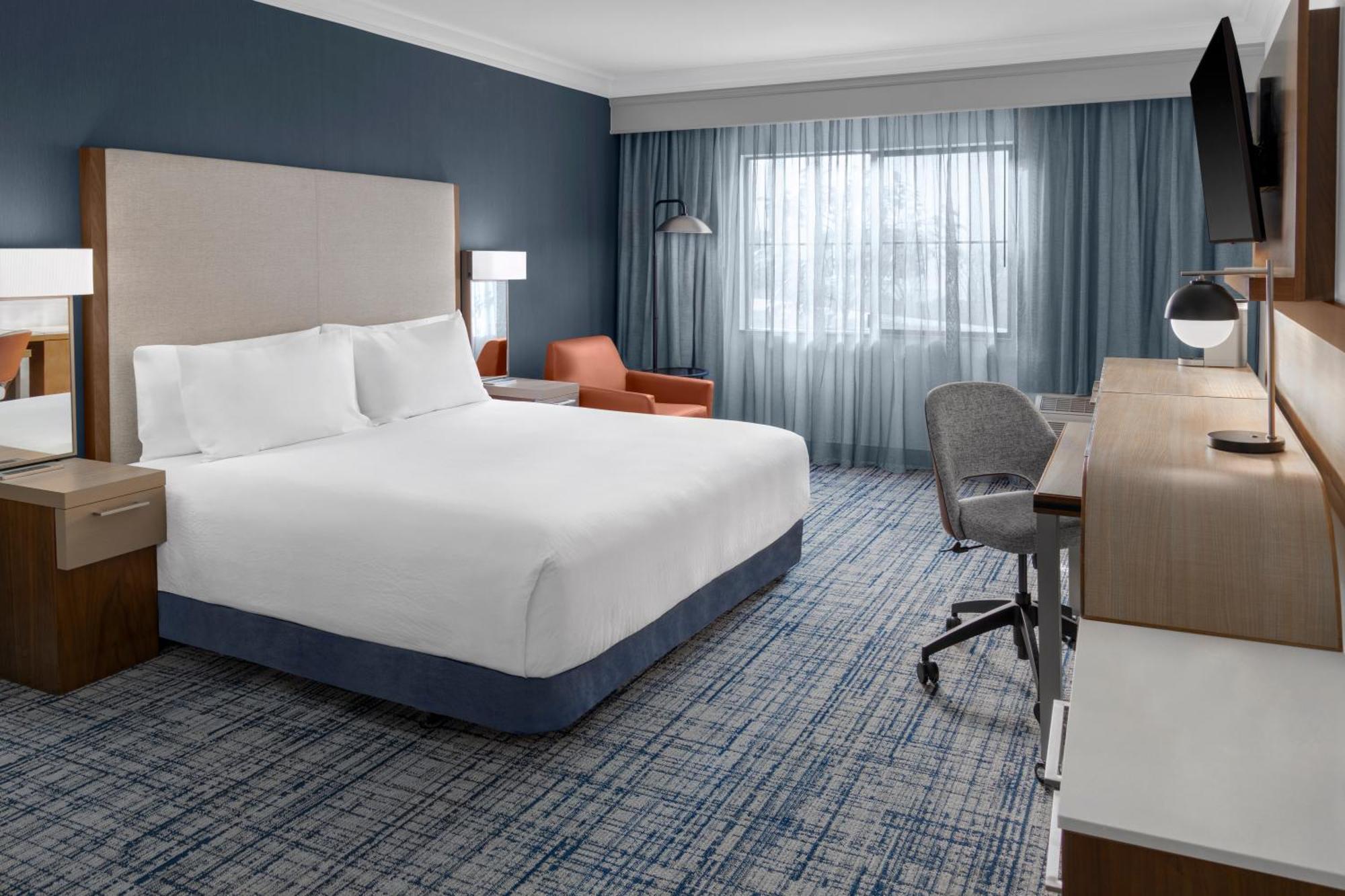 Courtyard Palo Alto Los Altos Екстер'єр фото