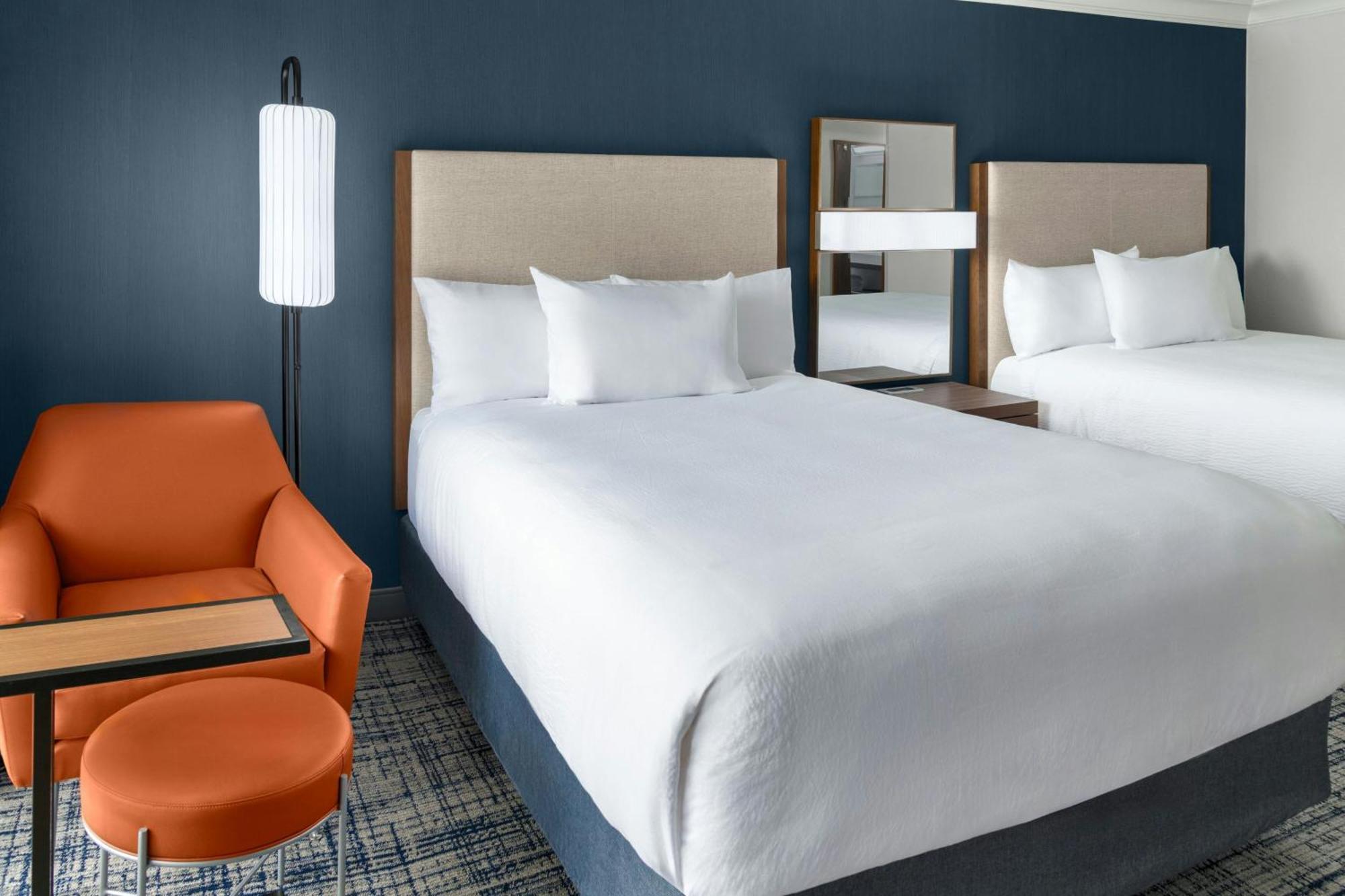 Courtyard Palo Alto Los Altos Екстер'єр фото