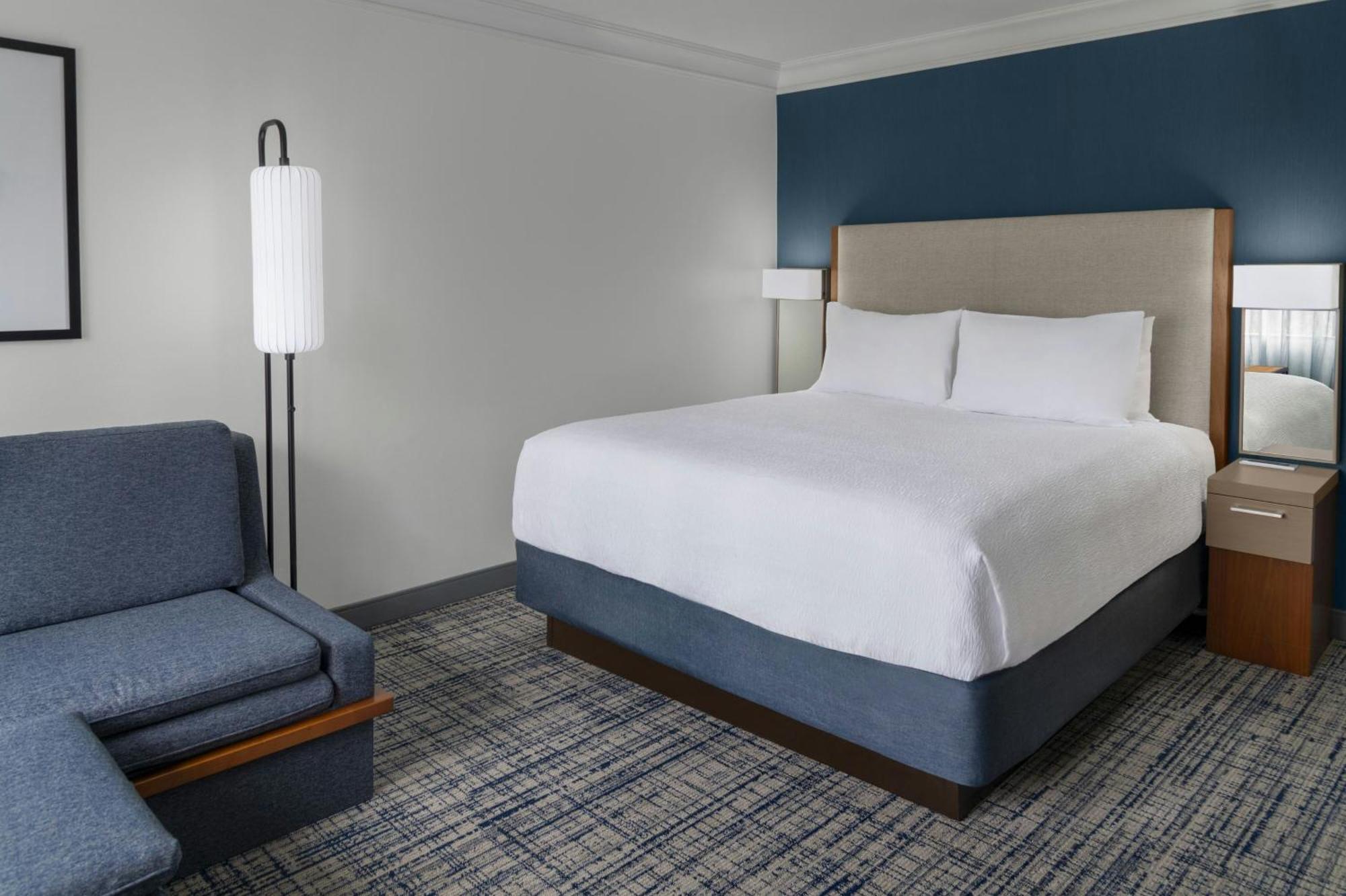 Courtyard Palo Alto Los Altos Екстер'єр фото
