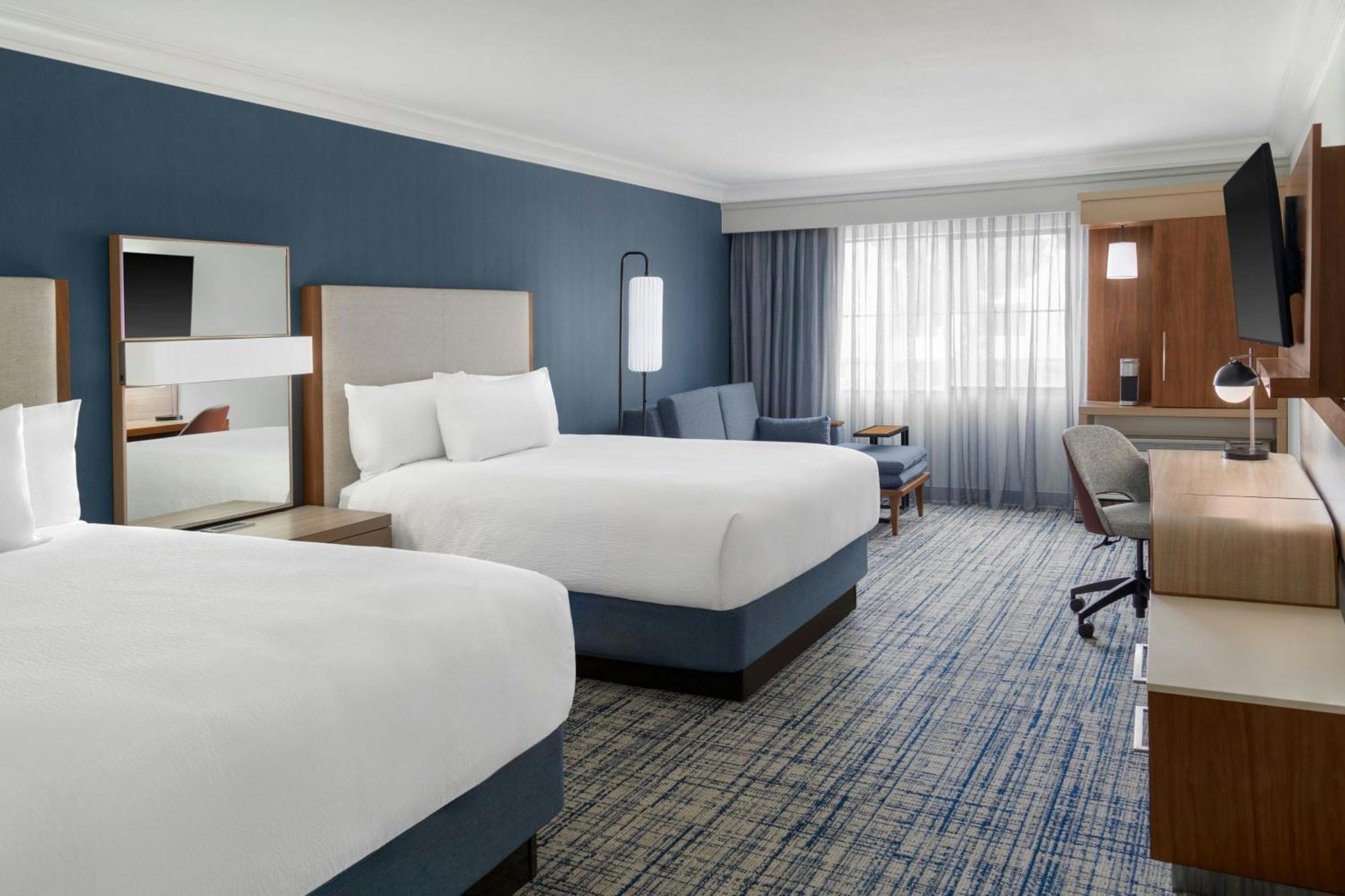 Courtyard Palo Alto Los Altos Екстер'єр фото