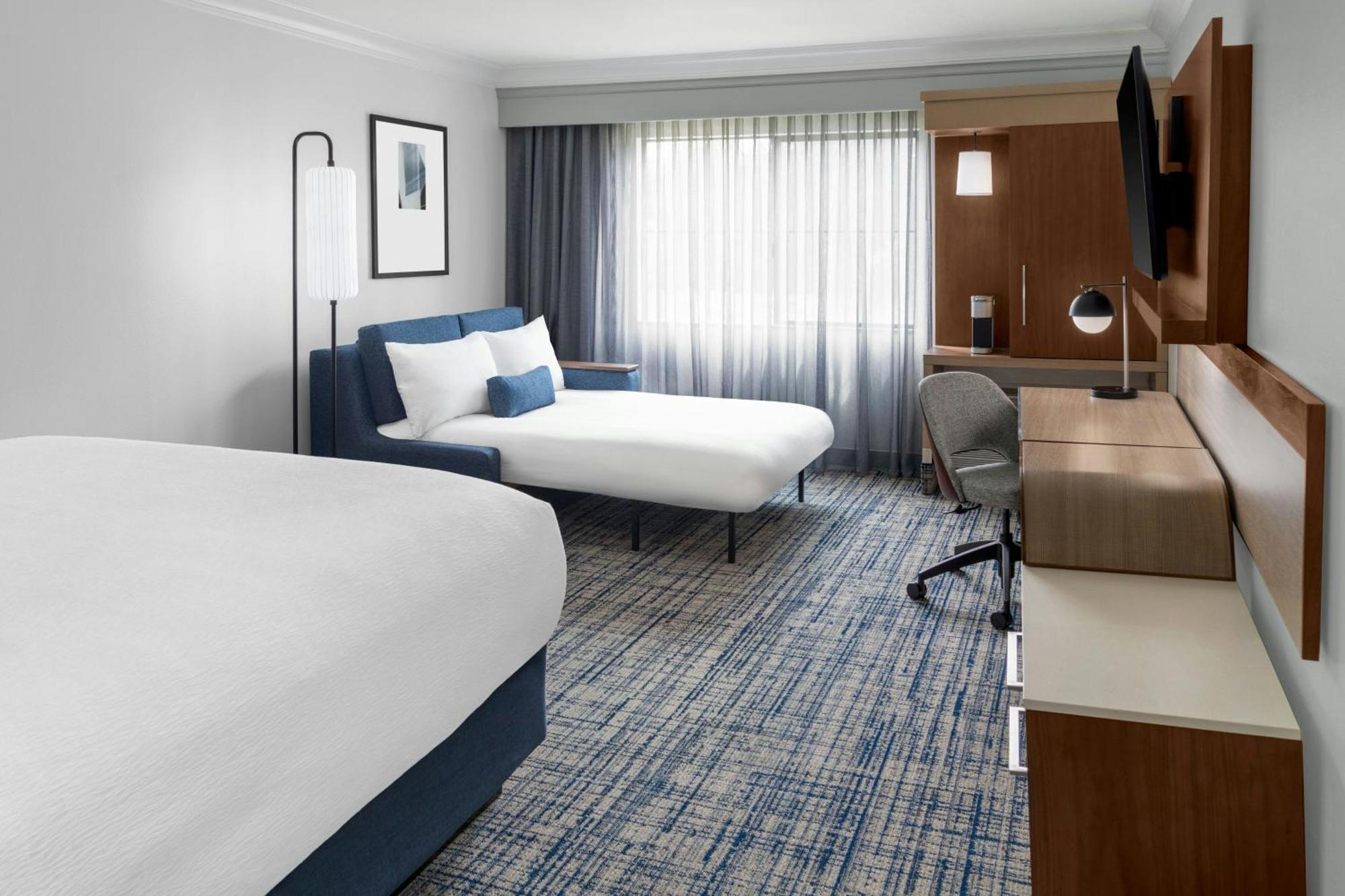 Courtyard Palo Alto Los Altos Екстер'єр фото